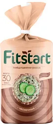 Хлебцы пшенично-ржаные FITSTART Чесночные 90г Мистраль