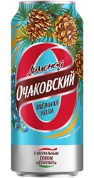 Лимонад Очаковский Таежная кола безалк. с/г 0,45л а/б