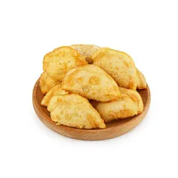 Мини-чебуречки с мясом ТМ Зареченские