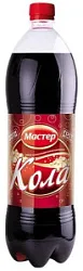 Напиток сильногаз.безалкогольный Мастер Кола 1,5л