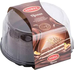 Торт Прага 660г Mirel