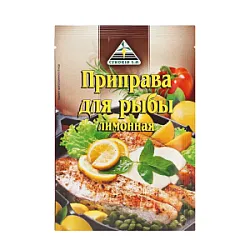 CYKORIA DISPL Приправа д/рыбы лимонная 30г(40)