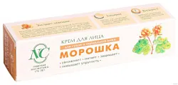 Крем д/лица Морошка сух и норм кожи 40г НК
