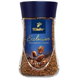 Кофе Тибио Арабика Эксклюзив раств.95г стек.