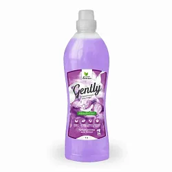 Кондиционер д/белья Clean&Green Gently Бархатный восторг (концентрат сиреневый) 1л