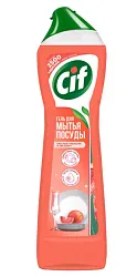 Средство для мытья посуды CIF Легкость чистоты 500мл