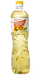 Масло Южный полюс подсолнечное раф. дез. 1л ГОСТ