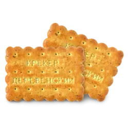Крекер Деревенский сметана и лук Сладкая Слобода