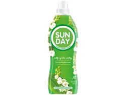 Кондиционер д/белья Sunday Свежесть ландыша 1л