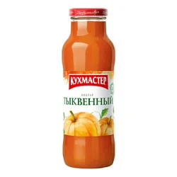Нектар Тыквенно-морковный 0,68л Кухмастер