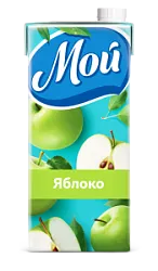 Нектар Мой Яблочный вост.0,95л ОАО Сады придонья