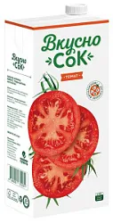 Сок ВкусноСок Томатный 0,95л