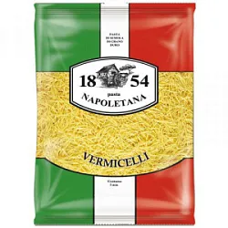 Макаронные изделия Вермишель Pasta Napoletana 0,4кг