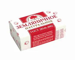 Мыло Земляничное д/всей семьи 180г