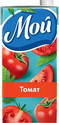 Нектар Мой Томатный с солью с мякотью 0,95л