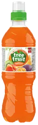 Напиток негаз. Free Fruit Яркий Тропик 0,5л