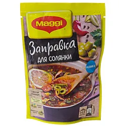 Приправа Магги Заправка для Солянки 180г