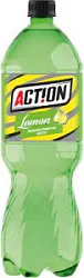 Напиток безалког. с/г ТМ Action LEMON 0,5л ПЭТ