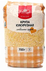 Крупа Кукурузная 700г Агро-Альянс