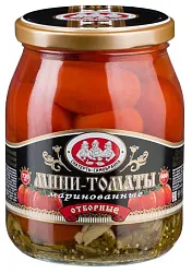 Консервы овощные Помидорчики в с/с 720г Скатерть-Самобранка ст/б