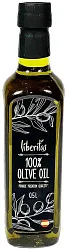 Масло Liberitas E/V оливково не рафинированное  с/б 250г