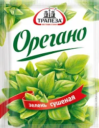 Приправа Зелень сушеная Орегано 5г Трапеза