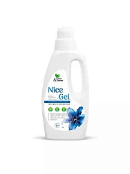 Гель д/стирки для цвет.тканей Clean&Green Nice Gel Концентрат 1л