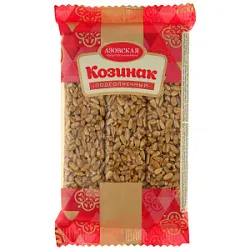 Козинак подсолнечный 150г Азовская КФ