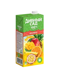 Нектар Дивный сад Мультифруктовый д/пит 1л