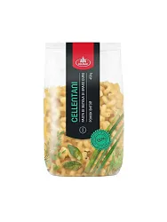 Макаронные изделия Рожок витой 450г Агро-Альянс