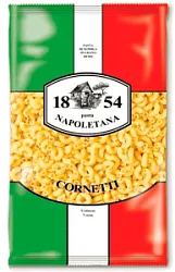 Макаронные изделия Рожки Pasta Napoletana 0,4кг
