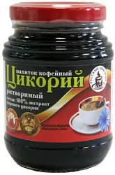 Цикорий растворимый натур. Еремеевское 330г твист