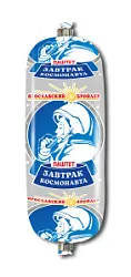 Паштет завтрак космонавта 0,145гр  Яр.бр.