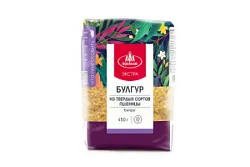 Крупа пшеничная Булгур 450г Агро-Альянс