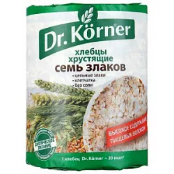 Хлебцы хр.Семь злаков 100г