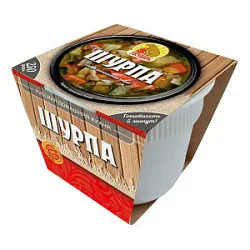 Шурпа Халяль 250г(12) Государь-суп