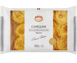 Макаронные изделия Гнезда Капеллини/AIDA Capellinii 250г Агро-Альянс