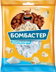 Попкорн Бомбастер 35г Соль
