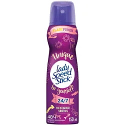Дезодорант антиперспирант спрей Lady Speed Stick Unique 150мл