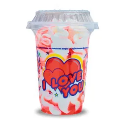 Мороженое  I love you ван.с клубн.джемом пл.стак 180г Челны Холод ЗМЖ 597