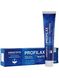 Зубная паста Profilax Whitening 100гр