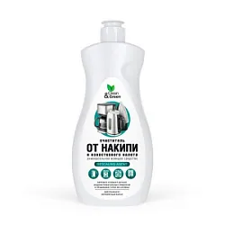 Средство универсальный очиститель от накипи и известкого налета 500мл Clean&Green