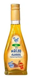 Масло льняное н/р Ароматы жизни 0,25л
