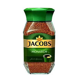 Кофе Монарх 190г стек.