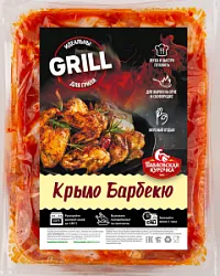 Крылья куриные  ?Барбекю?  Павловская курочка