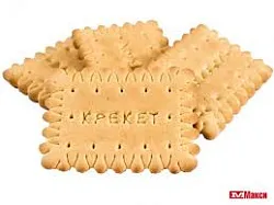 Печенье Крекет затяжное  Сладкая Слобода
