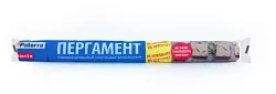 Пергамент для выпечки силиконизиров.PATERRA 6 м*38 см