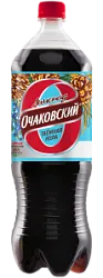 Лимонад Очаковский Таежный кола безалк. с/г 1,5л