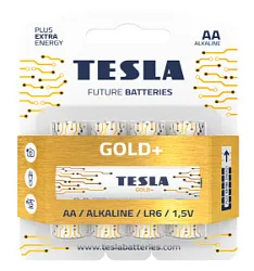 Эл. питания TESLA BATTERIES AA GOLD+