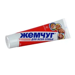 Зубная паста Новый Жемчуг Для всей семьи 100мл